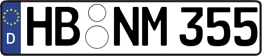 HB-NM355