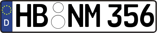 HB-NM356