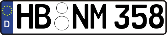 HB-NM358