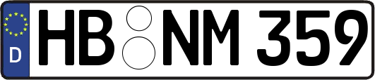 HB-NM359