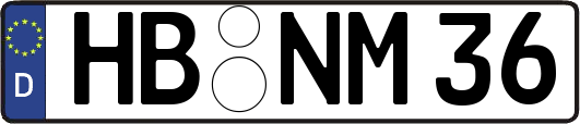 HB-NM36