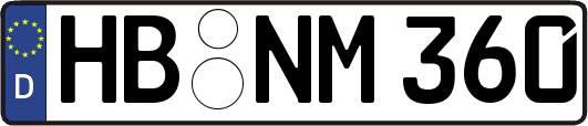 HB-NM360