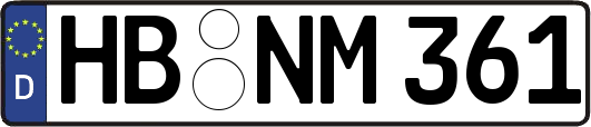 HB-NM361