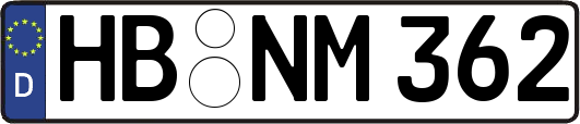 HB-NM362
