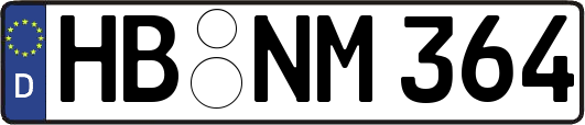 HB-NM364