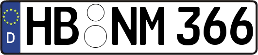 HB-NM366