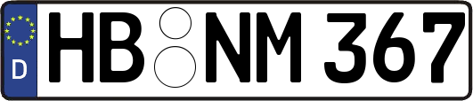 HB-NM367