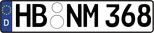 HB-NM368