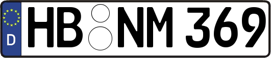 HB-NM369