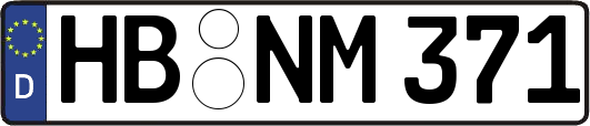 HB-NM371