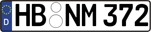 HB-NM372