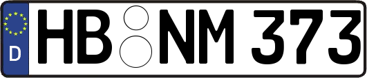 HB-NM373