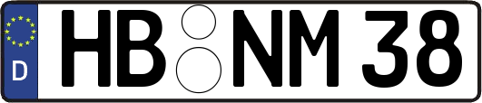HB-NM38