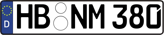 HB-NM380