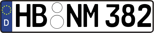 HB-NM382