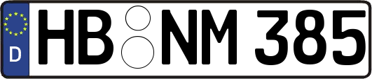 HB-NM385