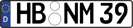 HB-NM39