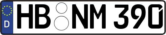 HB-NM390