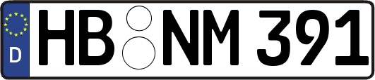 HB-NM391