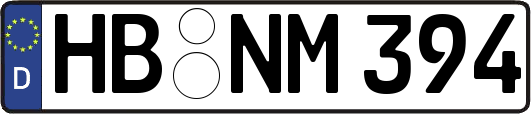 HB-NM394