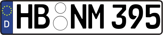 HB-NM395
