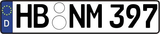 HB-NM397