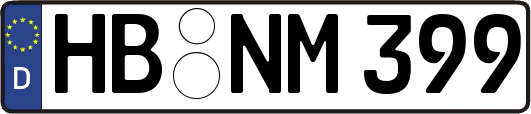 HB-NM399