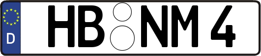 HB-NM4