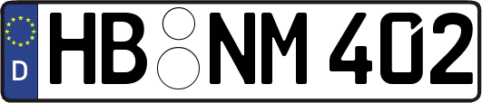 HB-NM402