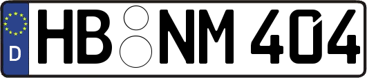 HB-NM404