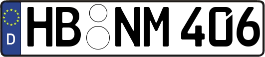 HB-NM406