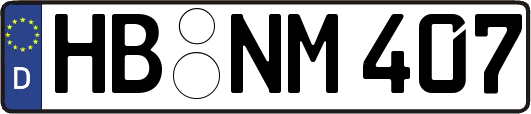 HB-NM407