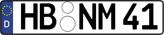 HB-NM41