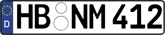 HB-NM412