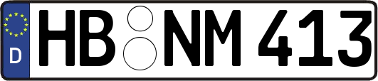 HB-NM413