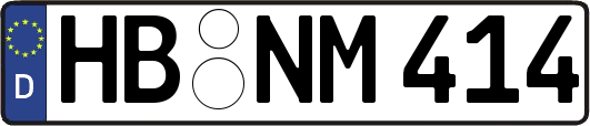 HB-NM414