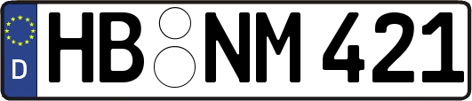 HB-NM421