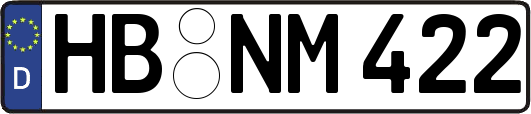 HB-NM422
