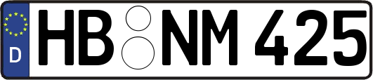 HB-NM425
