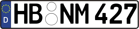 HB-NM427