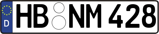 HB-NM428