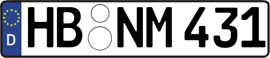 HB-NM431