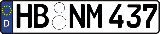 HB-NM437