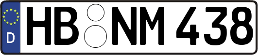HB-NM438