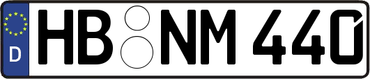 HB-NM440