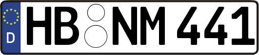 HB-NM441
