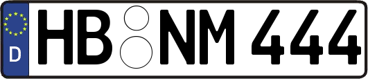 HB-NM444