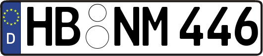 HB-NM446