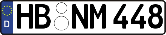 HB-NM448