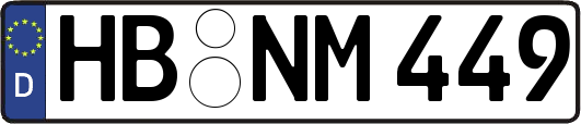 HB-NM449